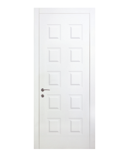 BY-4028 Porte intérieure laqué
